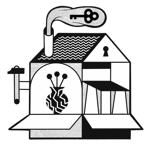 Trashteiro Logo